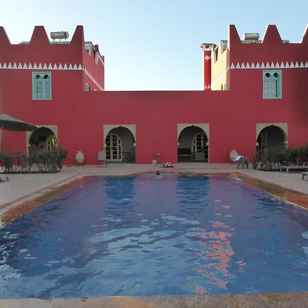 Riad-Villa Agadir-Taroudant Sidi Boumoussa Eksteriør billede