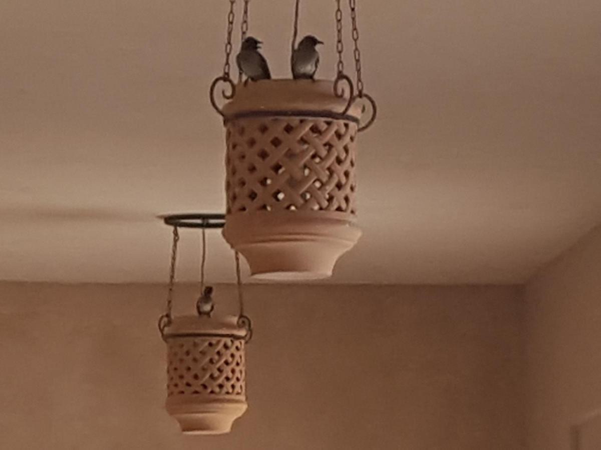 Riad-Villa Agadir-Taroudant Sidi Boumoussa Eksteriør billede