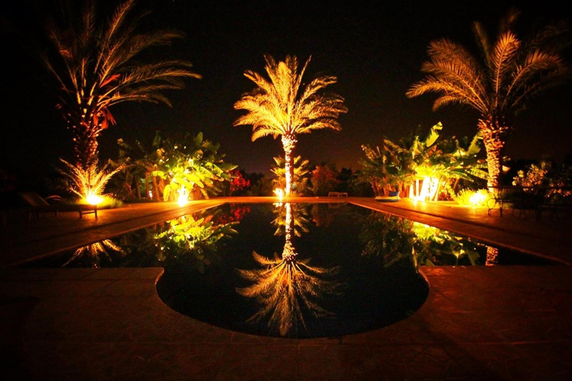 Riad-Villa Agadir-Taroudant Sidi Boumoussa Eksteriør billede