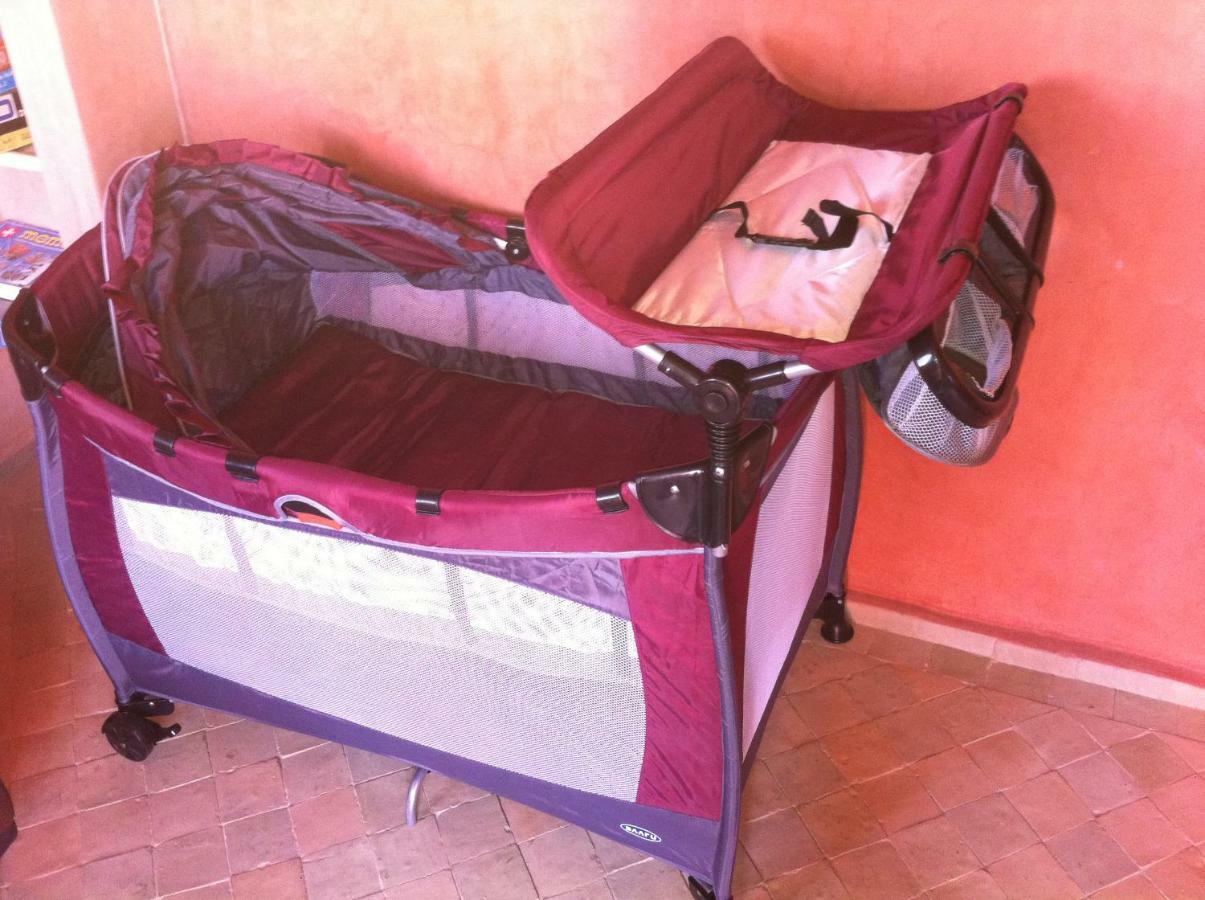 Riad-Villa Agadir-Taroudant Sidi Boumoussa Eksteriør billede
