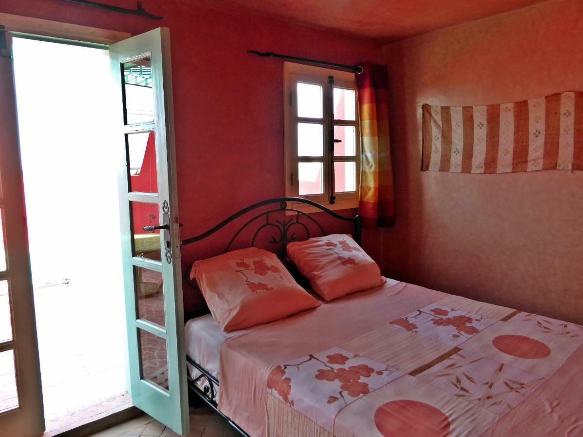 Riad-Villa Agadir-Taroudant Sidi Boumoussa Eksteriør billede