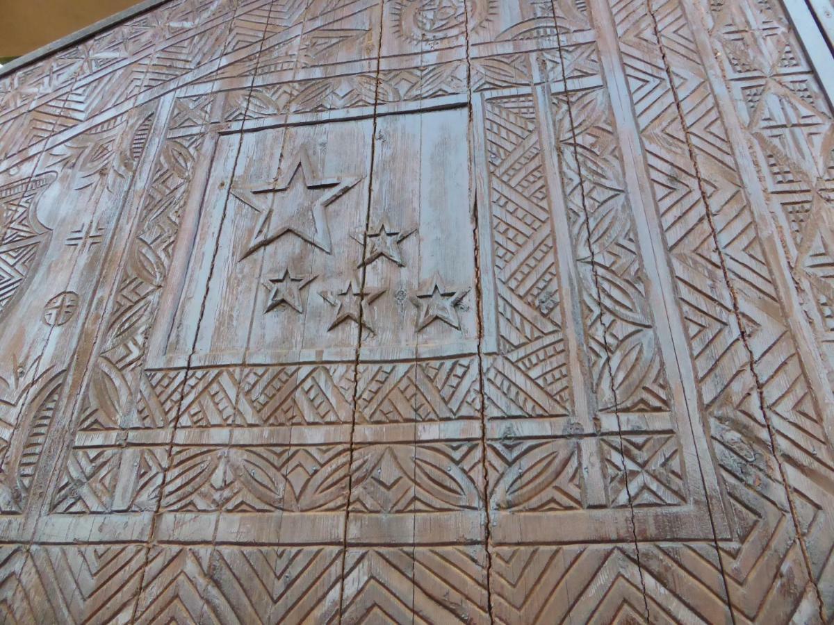 Riad-Villa Agadir-Taroudant Sidi Boumoussa Eksteriør billede